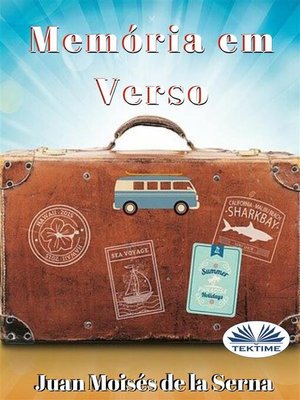 cover image of Memória Em Verso